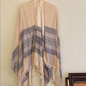 Anthropologie  kimono